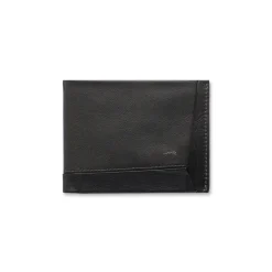 New Portafoglio nero da Uomo con logo Uomo Portafogli Uomo|Accessori Cerimonia Uomo