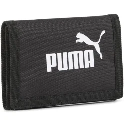 Portafoglio nero da Uomo PHASE Abbigliamento Puma