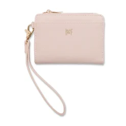 Sale Portafoglio rosa da donna con manico Donna Portafogli Donna|Borse Cerimonia