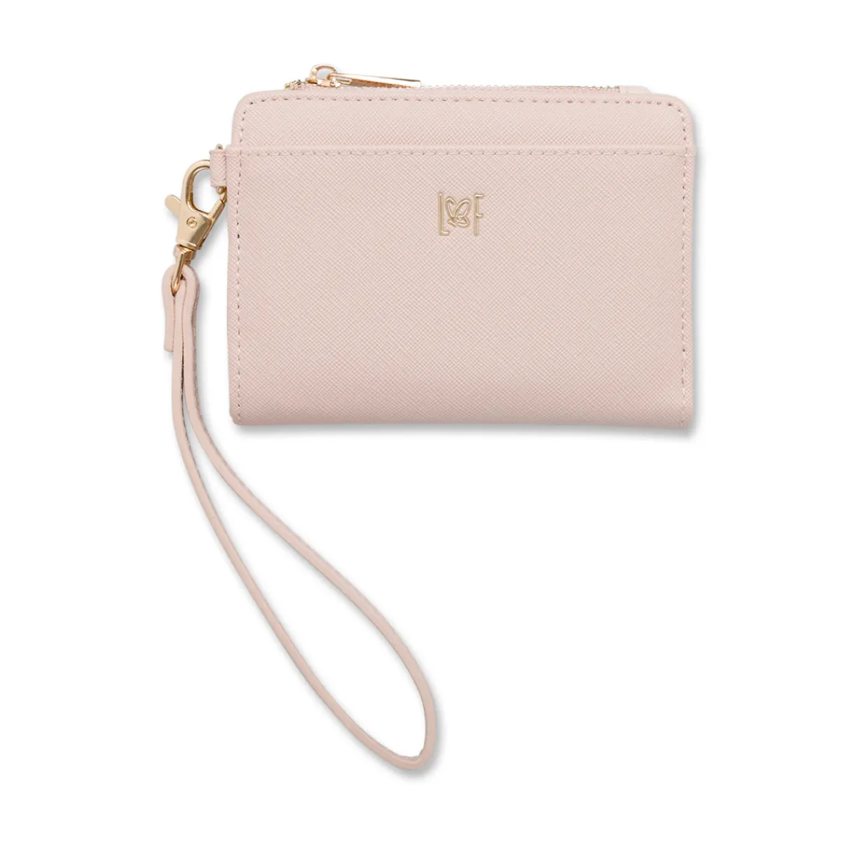 Sale Portafoglio rosa da donna con manico Donna Portafogli Donna|Borse Cerimonia
