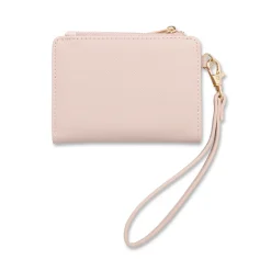 Sale Portafoglio rosa da donna con manico Donna Portafogli Donna|Borse Cerimonia