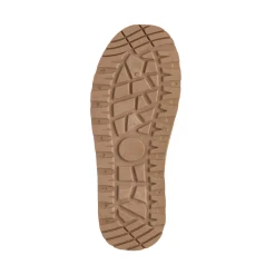 Clearance Sabot imbottite effetto scamosciato beige da Donna Donna Ciabatte Donna|Stivaletti Cozy Boots Donna