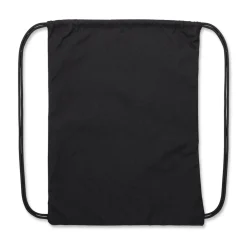 Clearance Sacca Zaino nera con Stampa e logo rosso Corse Bambino Zaini Sportivi|Zaini E Astucci