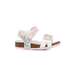 Best Sandali bambina multicolore con luci Bio Sand Light Bambino Scarpe Da Cerimonia Bambina|Scarpe Con Strappo Bambina