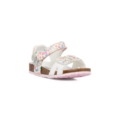 Best Sandali bambina multicolore con luci Bio Sand Light Bambino Scarpe Da Cerimonia Bambina|Scarpe Con Strappo Bambina