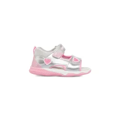 Online Sandali bambina primi passi argento Baby Active Bambino Scarpe Con Strappo Bambina|Primi Passi Bambina