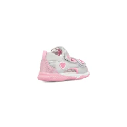 Online Sandali bambina primi passi argento Baby Active Bambino Scarpe Con Strappo Bambina|Primi Passi Bambina