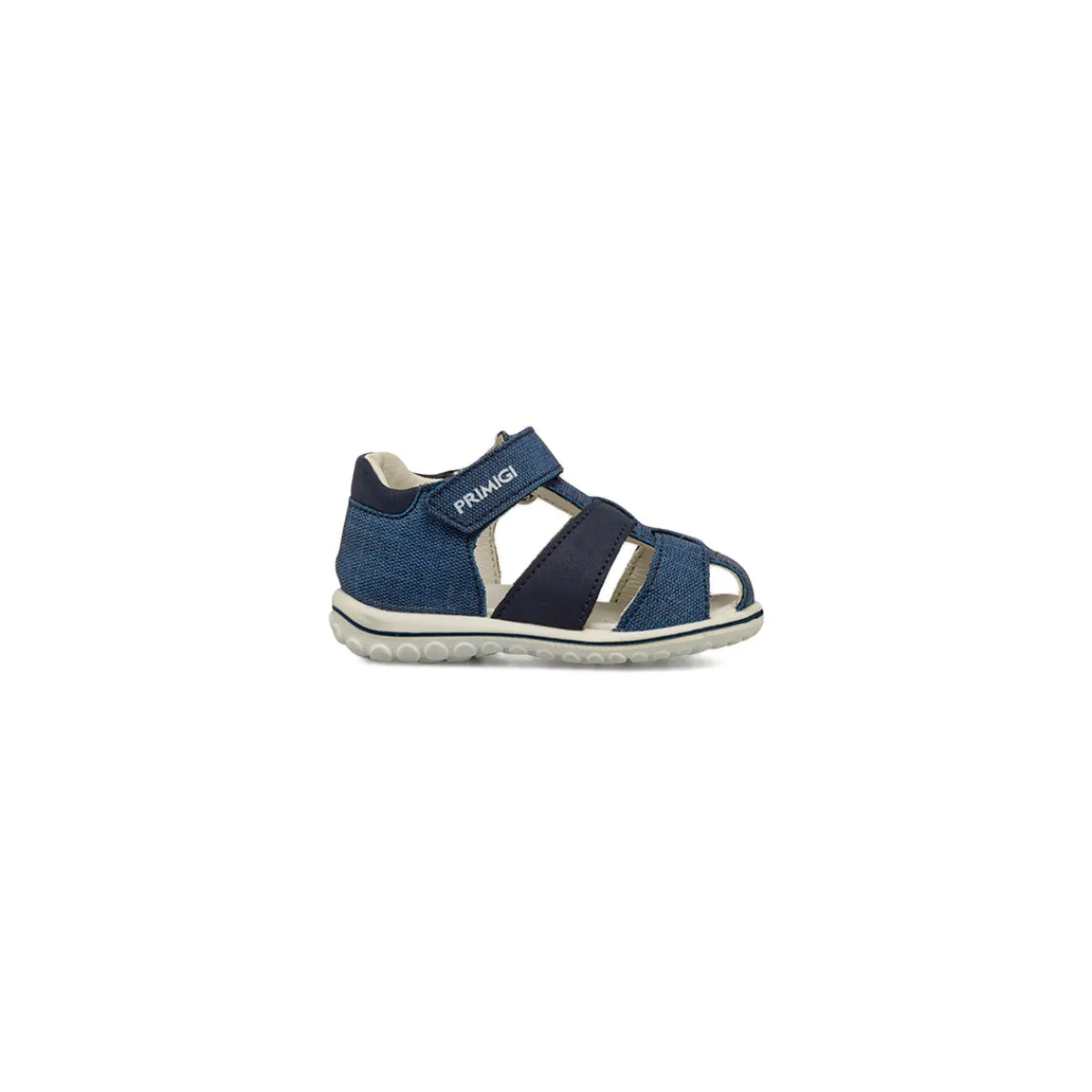 Sale Sandali blu effetto Jeans Primi Passi Bambino con logo Bambino Scarpe Da Cerimonia Bambino|Primi Passi Bambino