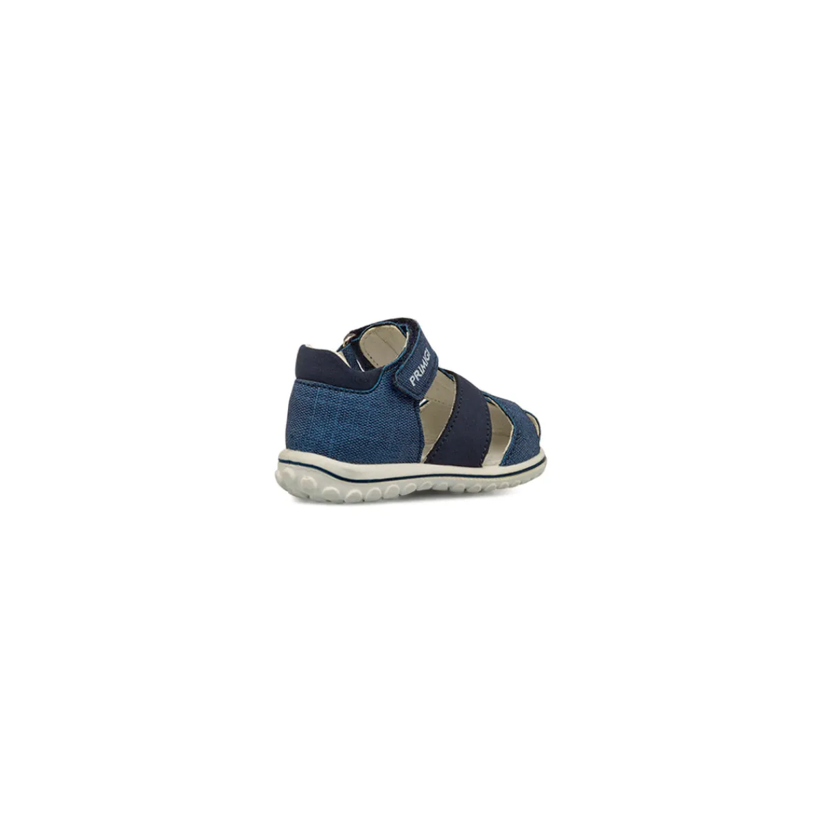 Sale Sandali blu effetto Jeans Primi Passi Bambino con logo Bambino Scarpe Da Cerimonia Bambino|Primi Passi Bambino