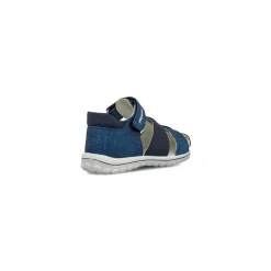 Outlet Sandali primi passi blu jeans da bambino Baby Sweet Bambino Scarpe Da Cerimonia Bambino|Primi Passi Bambino