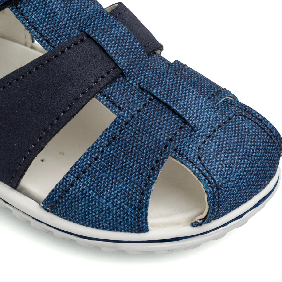Outlet Sandali primi passi blu jeans da bambino Baby Sweet Bambino Scarpe Da Cerimonia Bambino|Primi Passi Bambino