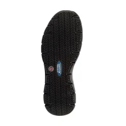 Sale Scarpe antinfortunistiche nere da Donna in pelle Work Fashion Fit Donna Scarpe Per Camminare|Scarpe Comfort