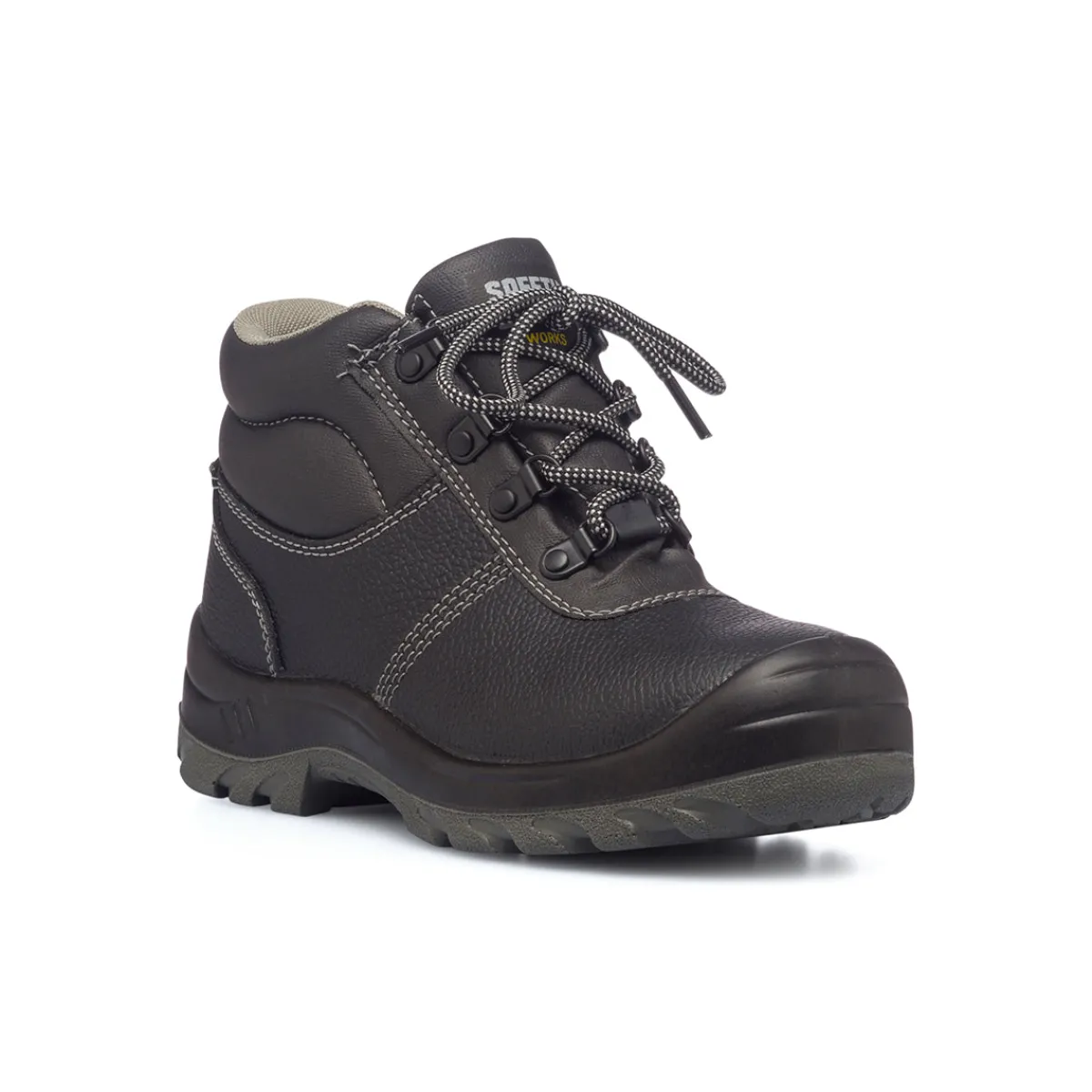 Sale Scarpe antinfortunistiche S3 nere da donna Bestboy Donna Scarpe Antinfortunistiche