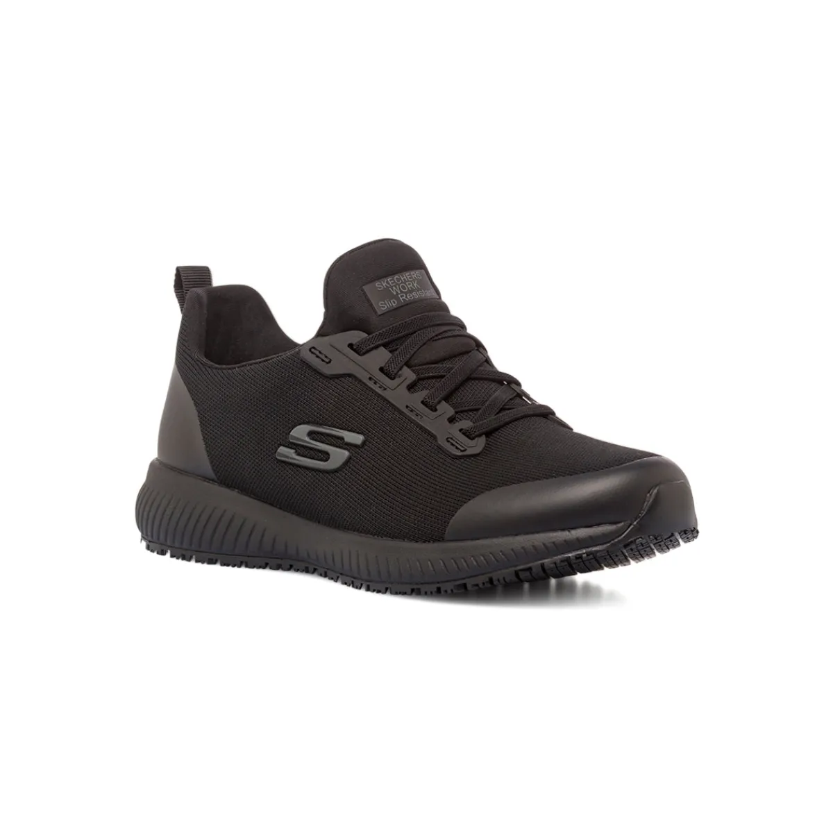 Outlet Scarpe antinfortunistiche da uomo nere WORK Slip Resistant Donna Scarpe Per Camminare|Scarpe Antinfortunistiche
