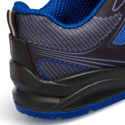 Discount Scarpe antinfortunistiche S1P nere e blu da uomo Cador Uomo Scarpe Antinfortunistiche