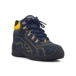 New Scarpe antinfortunistiche S1P blu navy da uomo Orion Uomo Scarpe Antinfortunistiche