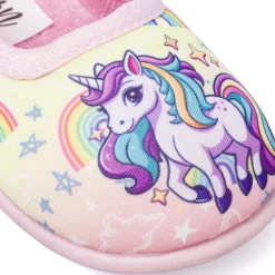 Online Scarpe Antiscivolo Arcobaleno da Bambina Bambino Ciabatte Bambina|Primi Passi Bambina