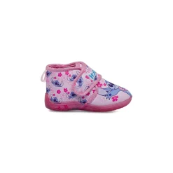 Discount Scarpe Antiscivolo rosa da Bambina con glitter Bambino Ciabatte Bambina|Primi Passi Bambina