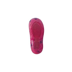 Discount Scarpe Antiscivolo rosa da Bambina con glitter Bambino Ciabatte Bambina|Primi Passi Bambina