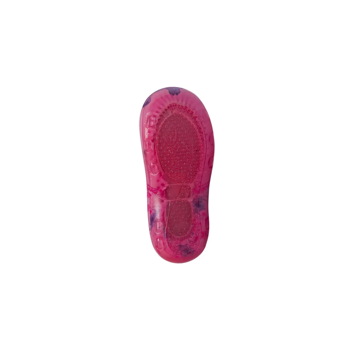Discount Scarpe Antiscivolo rosa da Bambina con glitter Bambino Ciabatte Bambina|Primi Passi Bambina