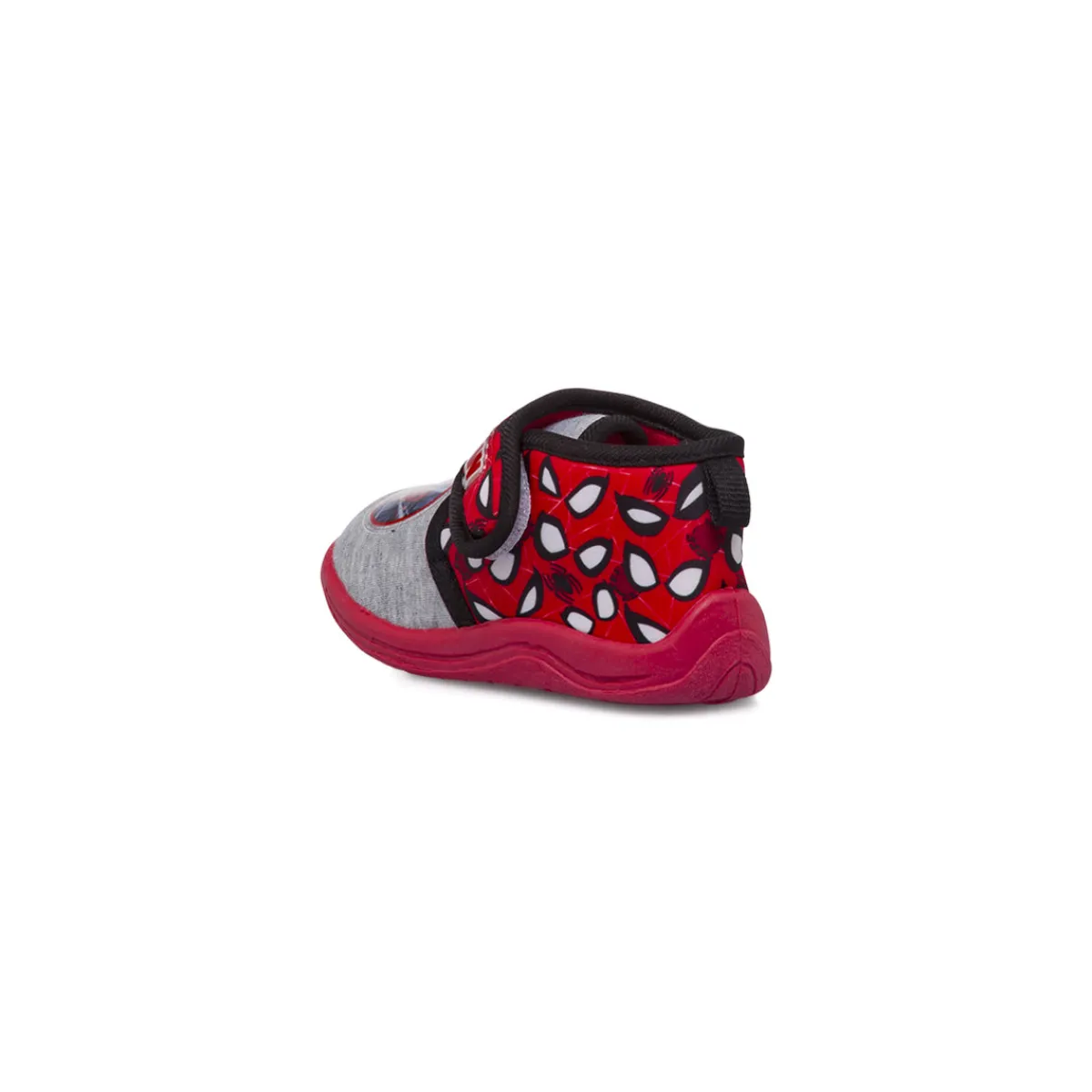 New Scarpe Antiscivolo rosse da Bambino con chiusura a strappo Bambino Ciabatte Bambino|Scarpe Con Strappo Bambino