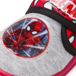 New Scarpe Antiscivolo rosse da Bambino con chiusura a strappo Bambino Ciabatte Bambino|Scarpe Con Strappo Bambino