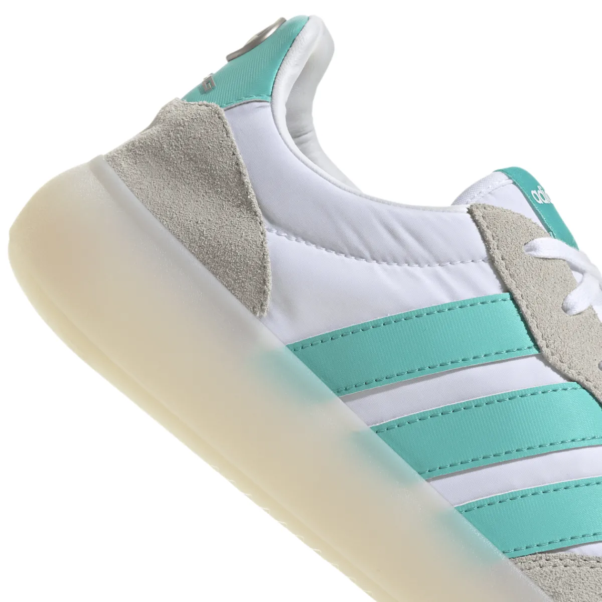 Online Scarpe Bianche con dettagli turchesi x Mercedes-AMG Petronas F1 Team Barreda Decode Sneakers|Scarpe Sportive