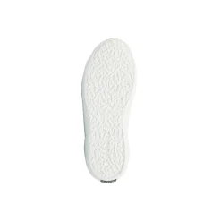 Outlet Scarpe bianche da bambino e bambina con doppio strappo e suola in gomma Bambino Scarpe Con Strappo Bambino|Scarpe Con Strappo Bambina