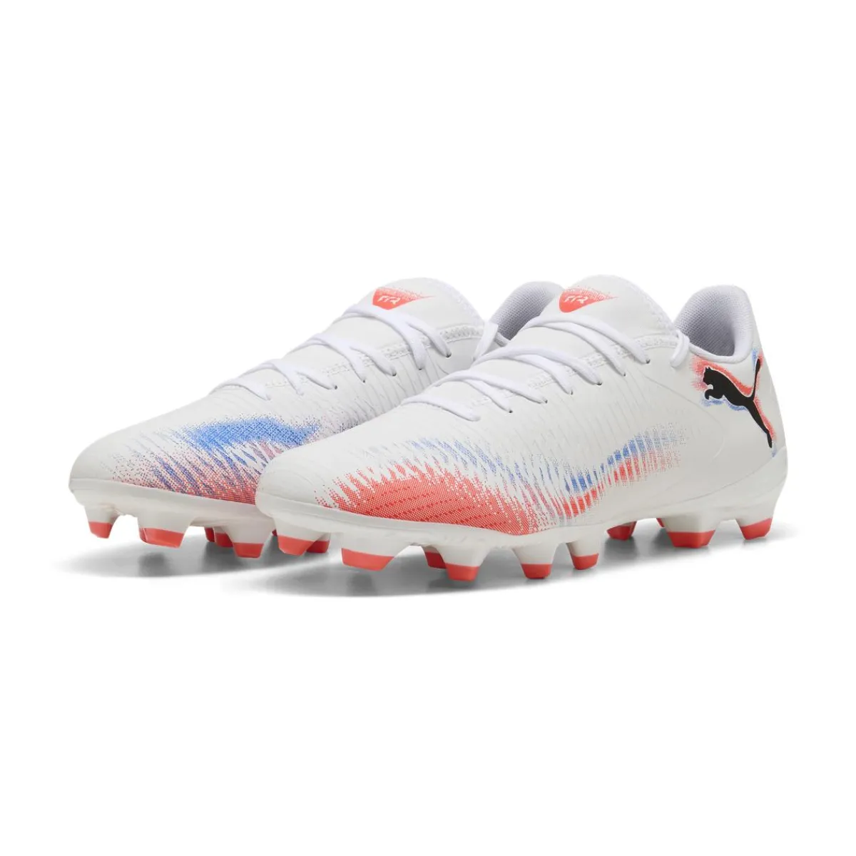 Discount Scarpe Calcio Bianche da Uomo Future 8 Play FG/AG Scarpe Da Calcio