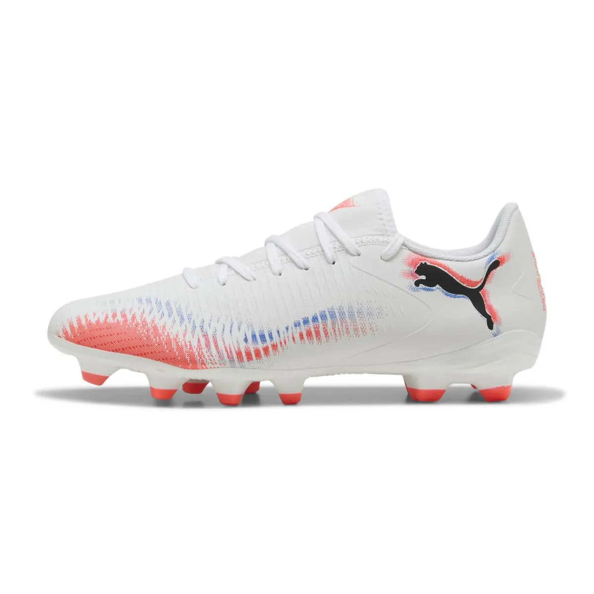 Discount Scarpe Calcio Bianche da Uomo Future 8 Play FG/AG Scarpe Da Calcio