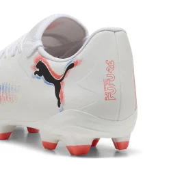 Discount Scarpe Calcio Bianche da Uomo Future 8 Play FG/AG Scarpe Da Calcio