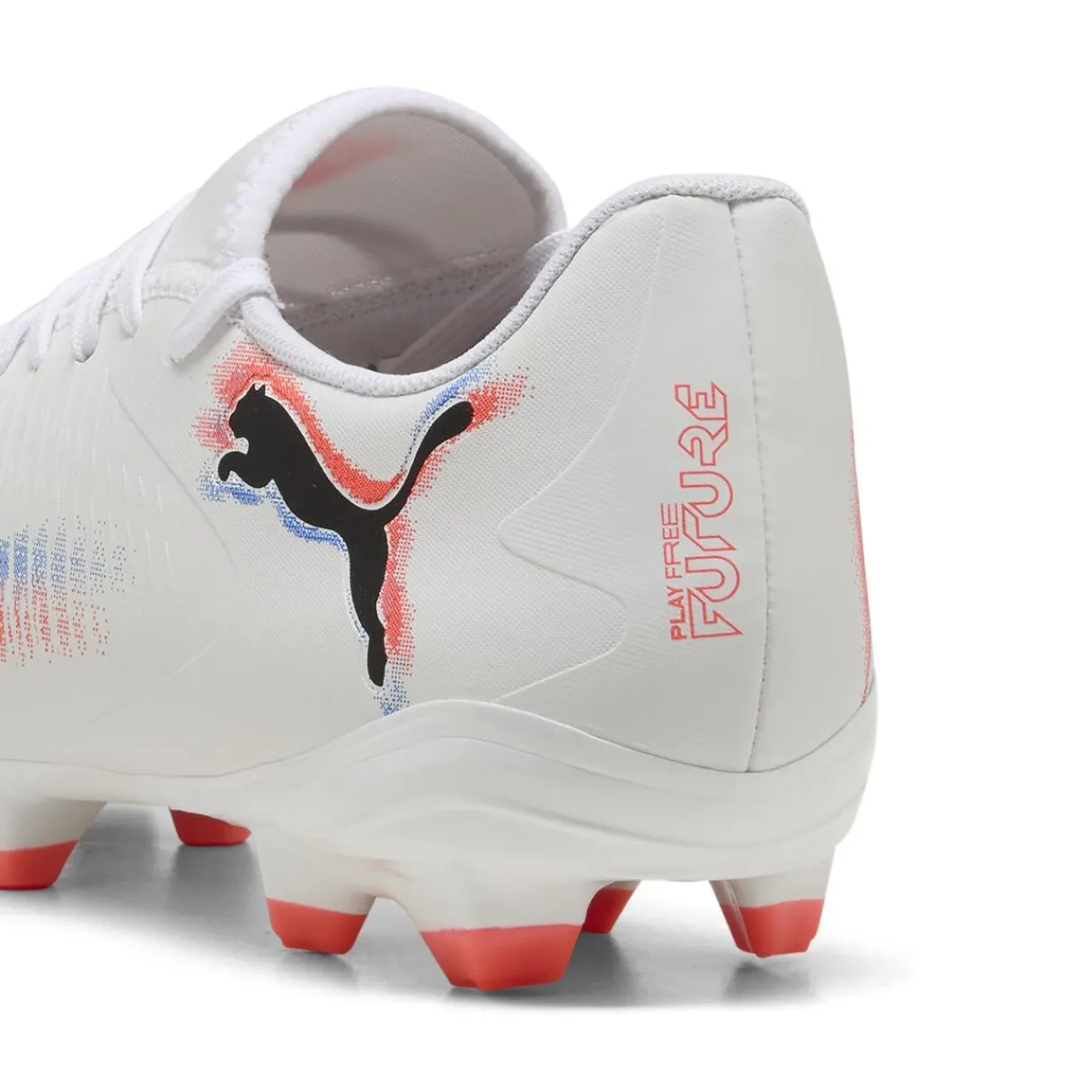 Discount Scarpe Calcio Bianche da Uomo Future 8 Play FG/AG Scarpe Da Calcio