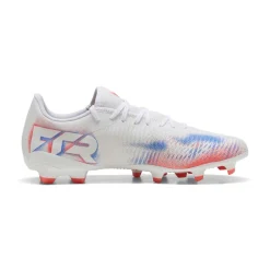 Discount Scarpe Calcio Bianche da Uomo Future 8 Play FG/AG Scarpe Da Calcio