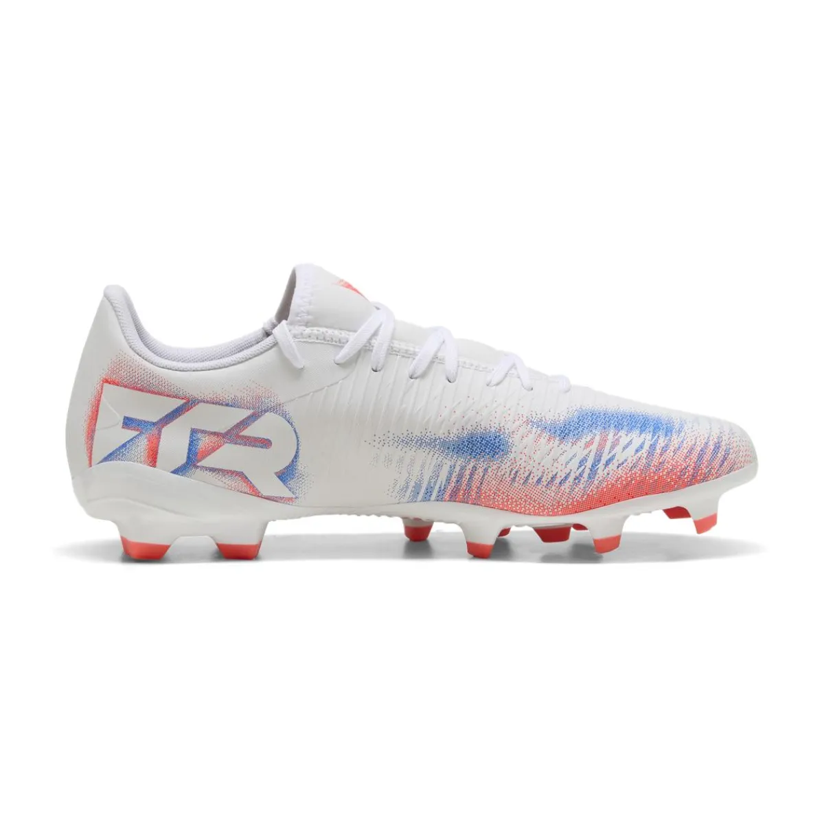 Discount Scarpe Calcio Bianche da Uomo Future 8 Play FG/AG Scarpe Da Calcio