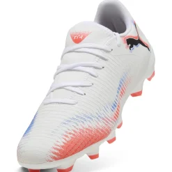 Discount Scarpe Calcio Bianche da Uomo Future 8 Play FG/AG Scarpe Da Calcio