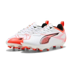 Best Scarpe Calcio bianche da ragazzo per terreni erbosi ULTRA 5 PLAY FG/AG Bambino Scarpe Da Calcio|Scarpe Ragazzo