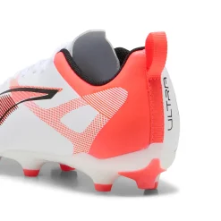 Best Scarpe Calcio bianche da ragazzo per terreni erbosi ULTRA 5 PLAY FG/AG Bambino Scarpe Da Calcio|Scarpe Ragazzo