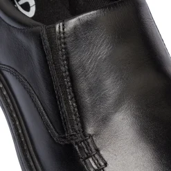 Discount Scarpe comfort nere da uomo in pelle Uomo Scarpe Comfort Uomo|Sneakers Uomo