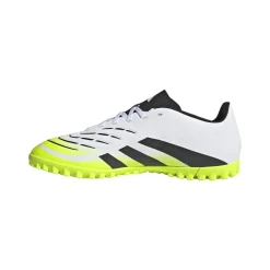 Hot Scarpe da Calcetto Predator Club TF Viola e Giallo Fluo da Uomo Uomo Scarpe Da Calcio|Scarpe Da Calcio Uomo