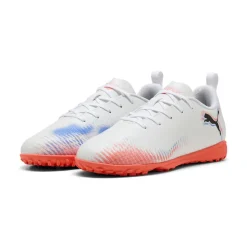 Scarpe da Calcetto bianche da Ragazzo Future 8 Play TT Jr Bambino Scarpe Da Calcio|Scarpe Ragazzo