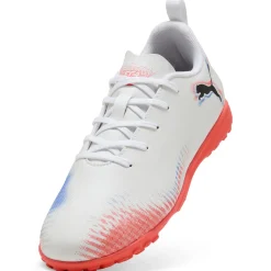 Scarpe da Calcetto bianche da Ragazzo Future 8 Play TT Jr Bambino Scarpe Da Calcio|Scarpe Ragazzo