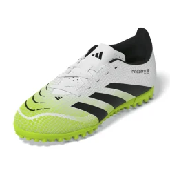 Discount Scarpe da Calcetto Bianche e Giallo da Bambino Predator Club TF Bambino Scarpe Da Calcio|Scarpe Da Calcio Bambino