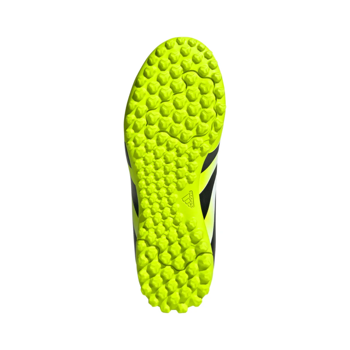 Discount Scarpe da Calcetto Bianche e Giallo da Bambino Predator Club TF Bambino Scarpe Da Calcio|Scarpe Da Calcio Bambino