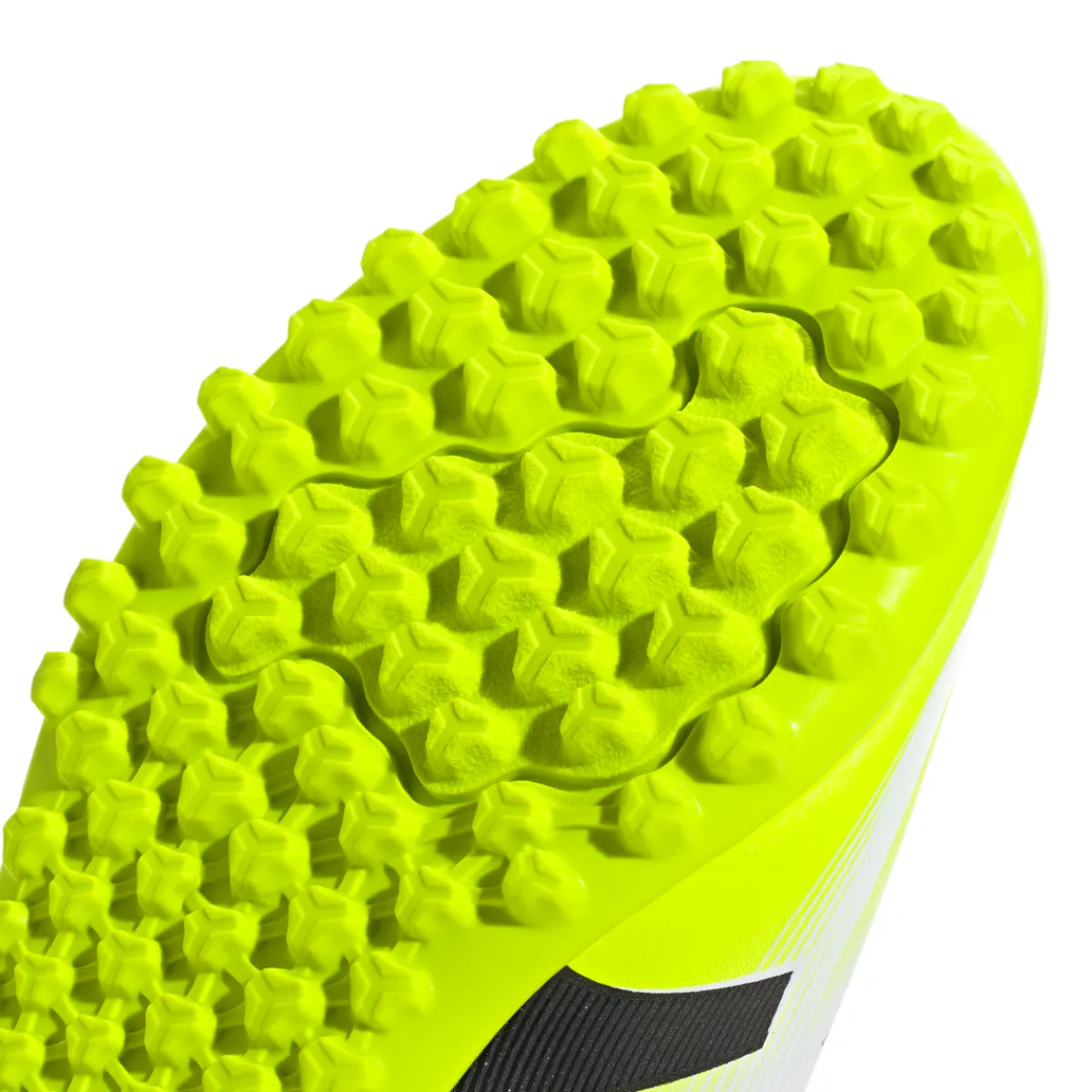 Discount Scarpe da Calcetto Bianche e Giallo da Bambino Predator Club TF Bambino Scarpe Da Calcio|Scarpe Da Calcio Bambino