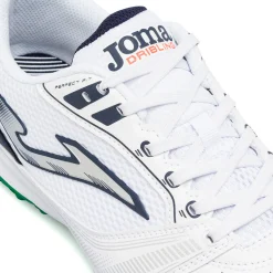 Online Scarpe da Calcetto bianche da Uomo con dettagli in tessuto mesh Uomo Scarpe Da Calcio|Scarpe Da Calcio Uomo