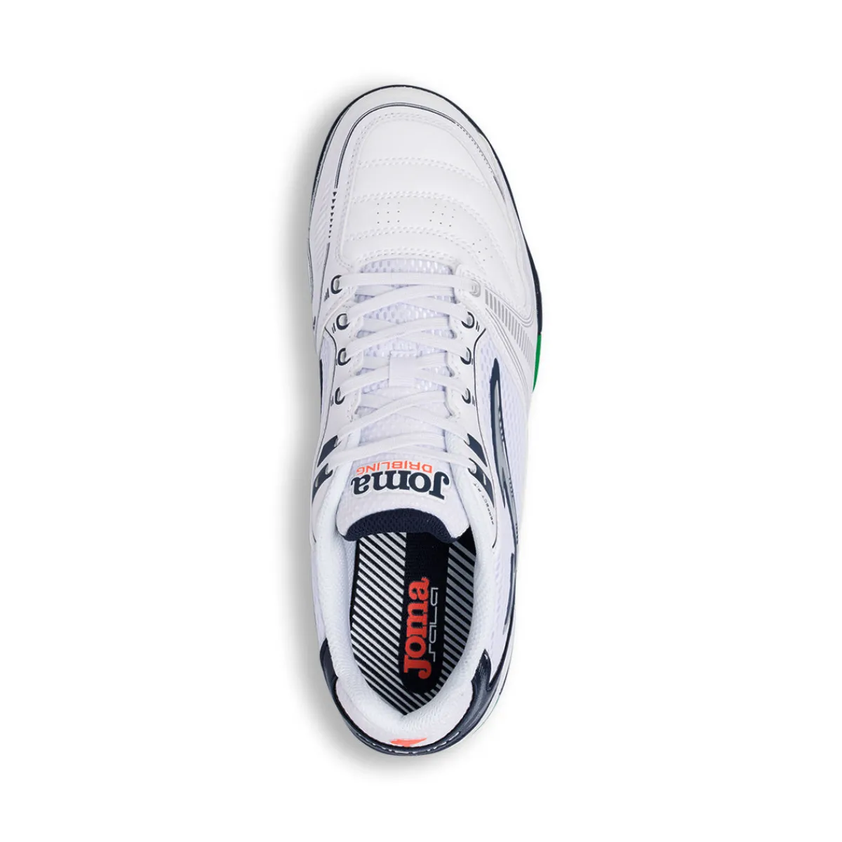 Online Scarpe da Calcetto bianche da Uomo con dettagli in tessuto mesh Uomo Scarpe Da Calcio|Scarpe Da Calcio Uomo