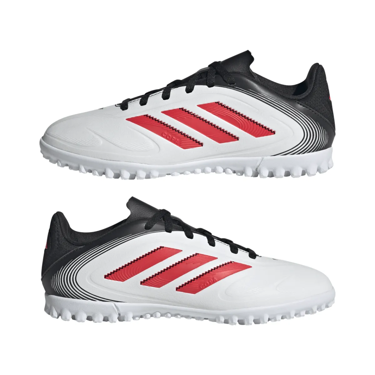 Clearance Scarpe da Calcetto bianche da ragazzo Copa Pure Club III Bambino Scarpe Da Calcio|Scarpe Ragazzo