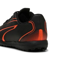 Discount Scarpe da calcetto da bambino nere con dettaglio arancione Vitoria Bambino Scarpe Da Calcio|Scarpe Da Calcio Bambino