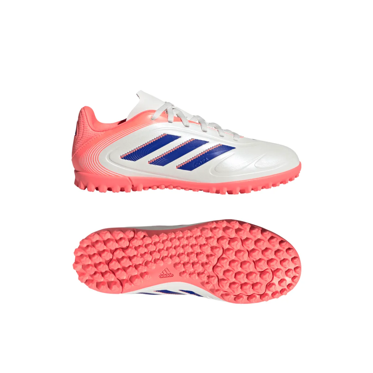 Outlet Scarpe da Calcetto da Bambino bianche Copa Pure III Club TF Bambino Scarpe Da Calcio|Scarpe Da Calcio Bambino