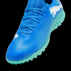 Clearance Scarpe da calcetto da ragazzo per erba sintetica blu Future 7 Bambino Scarpe Da Calcio|Scarpe Ragazzo